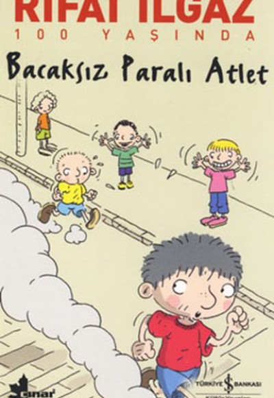 Bacaksız Paralı Atlet