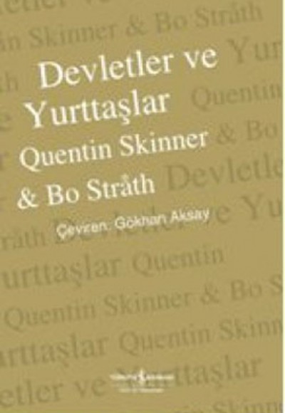 Devletler ve Yurttaşlar