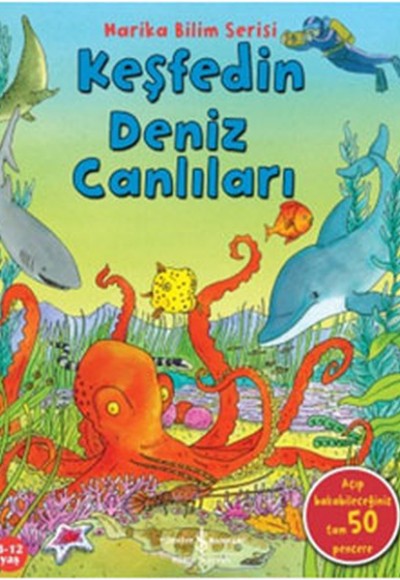 Keşfedin Deniz Canlıları