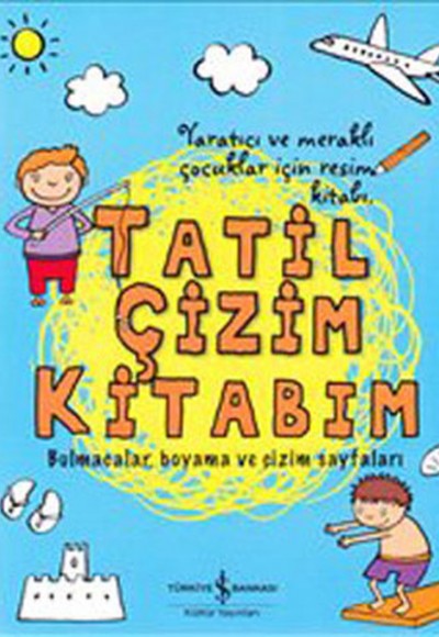 Tatil Çizim Kitabım