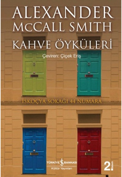 Kahve Öyküleri