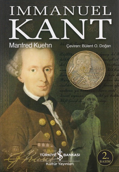 Immanuel Kant (Ciltli)