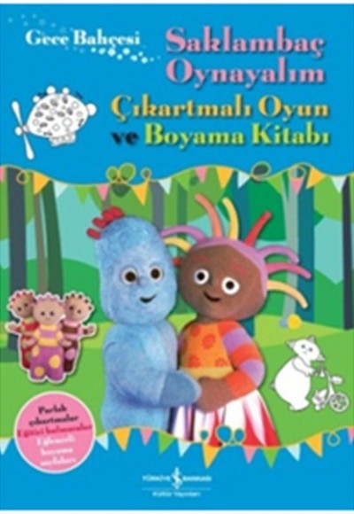 Gece Bahçesi -  Saklambaç Oynayalım