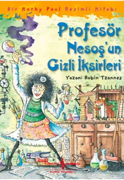 Profesör Nesoşun Gizli İksirleri