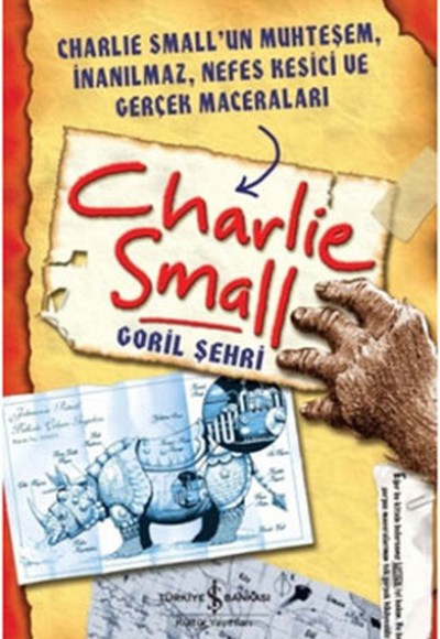 Charlie Small - Goril Şehri