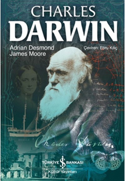 Charles Darwin (Ciltli)