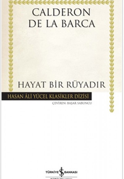 Hayat Bir Rüyadır - Hasan Ali Yücel Klasikleri