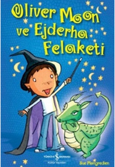 Oliver Moon ve Ejderha Felaketi