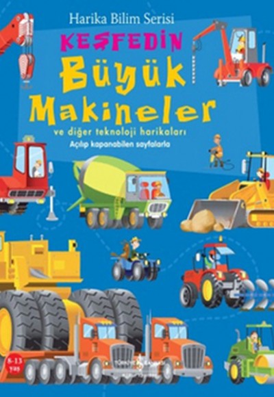 Keşfedin Büyük Makineler