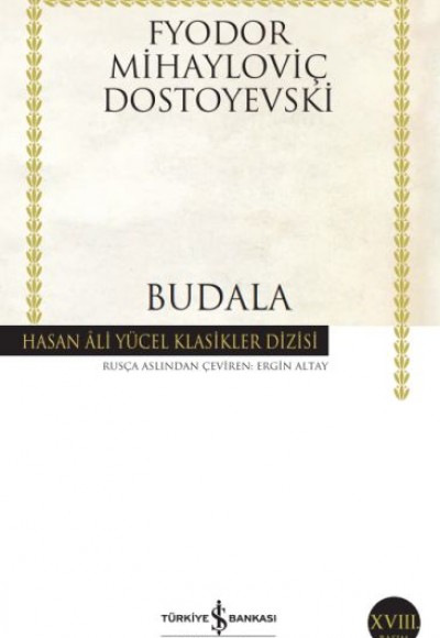 Budala - Hasan Ali Yücel Klasikleri