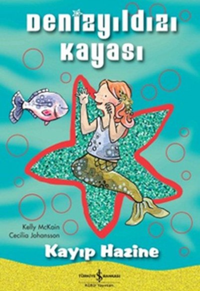 Denizyıldızı Kayası - Kayıp Hazine