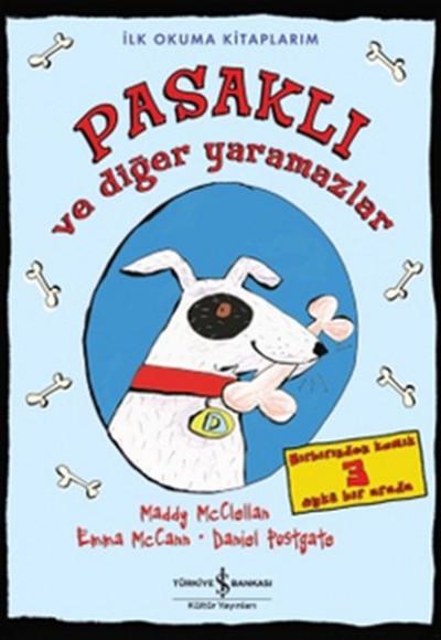 Pasaklı ve Diğer Yaramazlar / İlk Okuma Kitaplarım