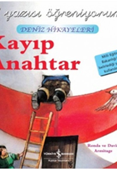 Deniz Hikayeleri - Kayıp Anahtar