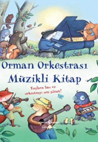 Orman Orkestrası - Müzikli Kitap