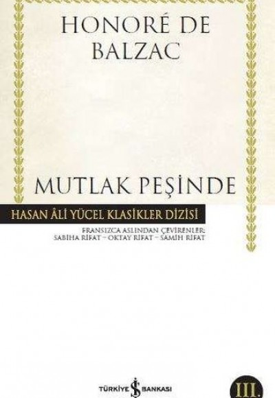 Mutlak Peşinde - Hasan Ali Yücel Klasikleri