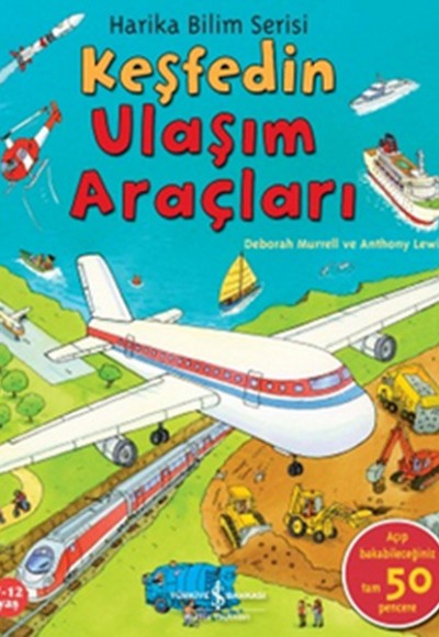 Keşfedin - Ulaşım Araçları