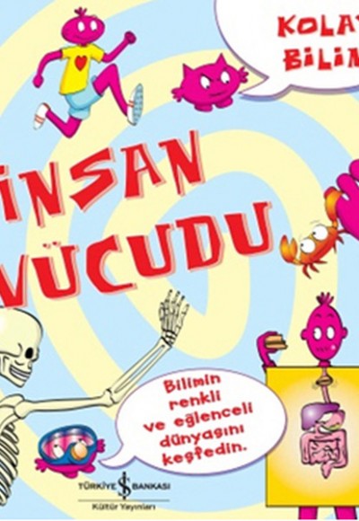 Kolay Bilim - İnsan Vücudu