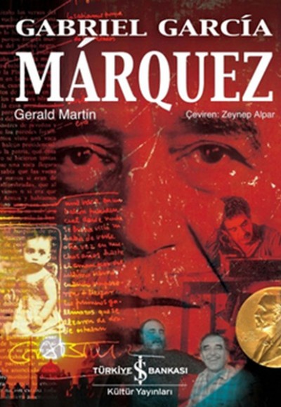 Gabriel Garcia Marquez