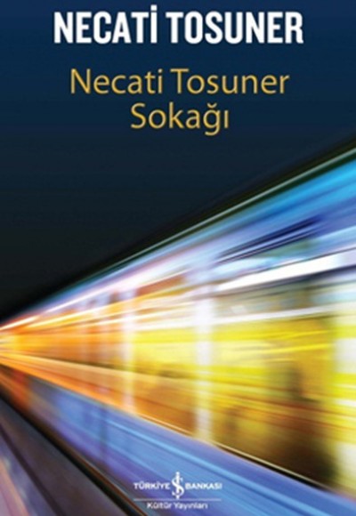 Necati Tosuner Sokağı