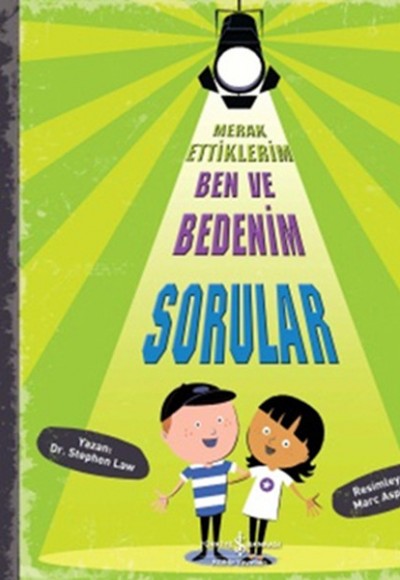 Merak Ettiklerim Ben ve Bedenim - Sorular