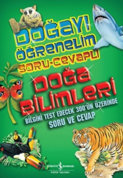 Doğayı Öğrenelim - Doğa Bilimleri