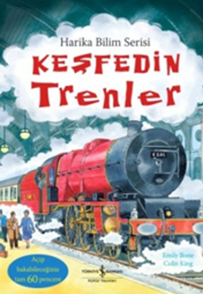 Keşfedin Trenler