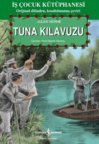 Tuna Kılavuzu (Karton Kapak)