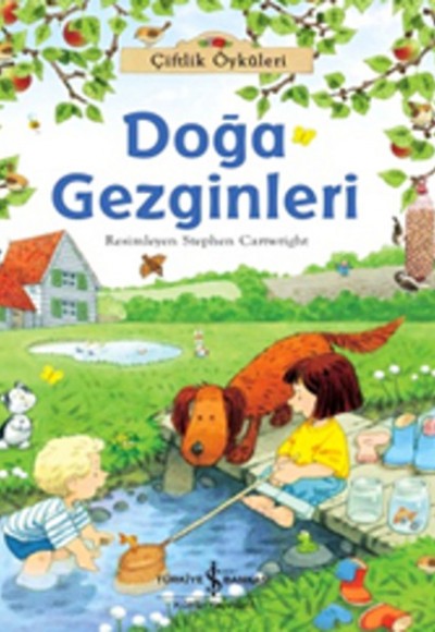 Doğa Gezginleri - Çiftlik Öyküleri