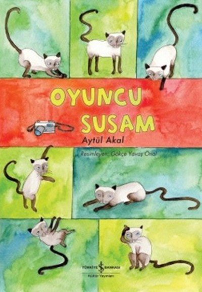 Oyuncu Susam