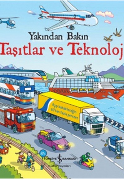 Taşıtlar ve Teknoloji / Yakından Bakın