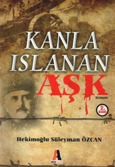 Kanla Islanan Aşk