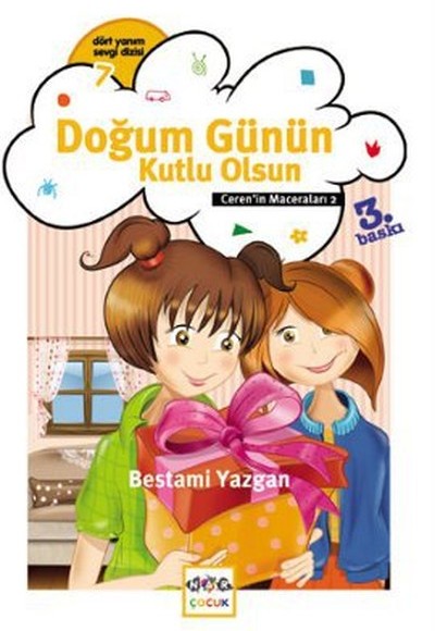 Doğum Günün Kutlu Olsun / Ceren'in Maceraları 2