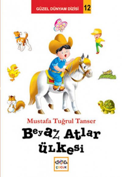 Beyaz Atlar Ülkesi