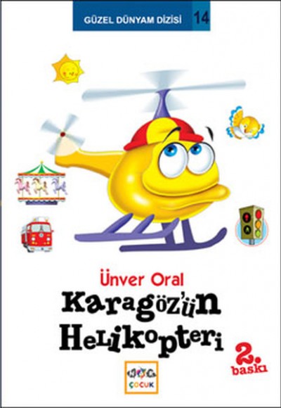 Karagöz'ün Helikopteri