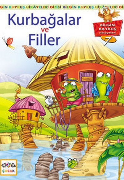 Kurbağalar ve Filler