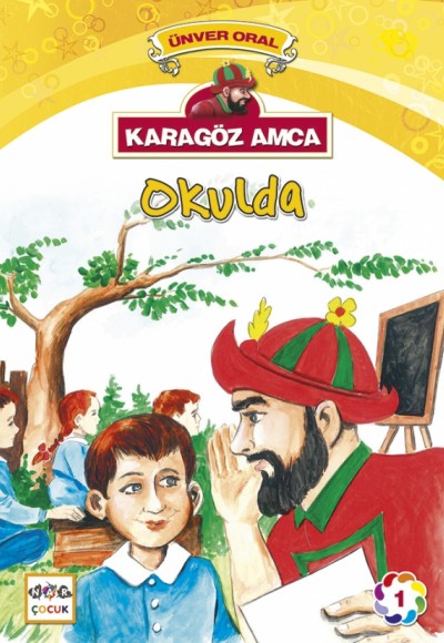 Karagöz Amca Okulda