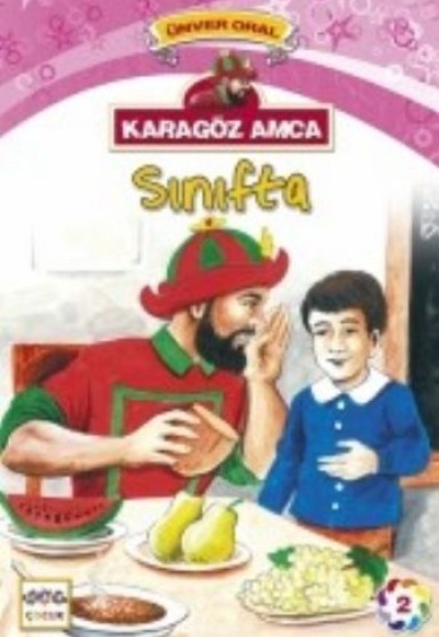 Karagöz Amca Sınıfta