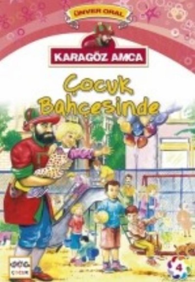 Karagöz Amca Çocuk Bahçesinde