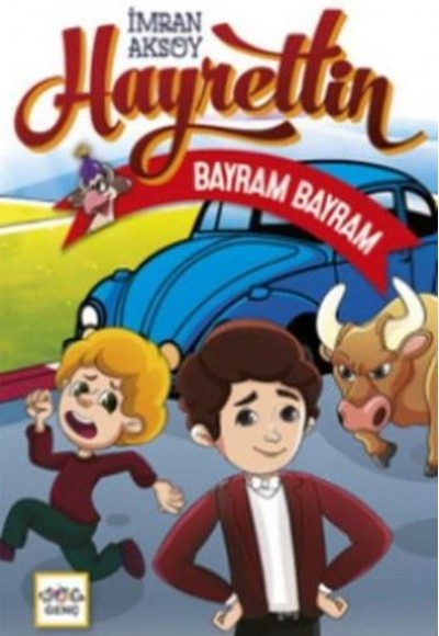 Hayrettin - Bayram Bayram