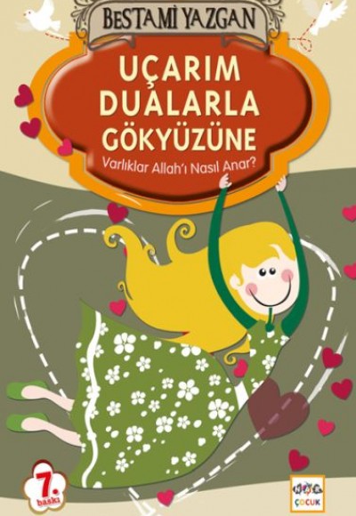 Uçarım Dualarla Gökyüzüne