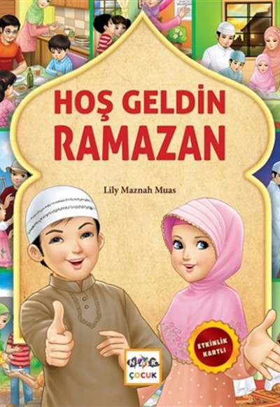 Hoş Geldin Ramazan