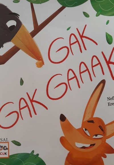 Gak Gak Gaaak