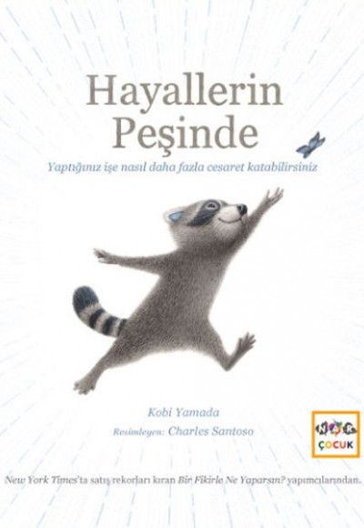 Hayallerin Peşinde (Ciltli)