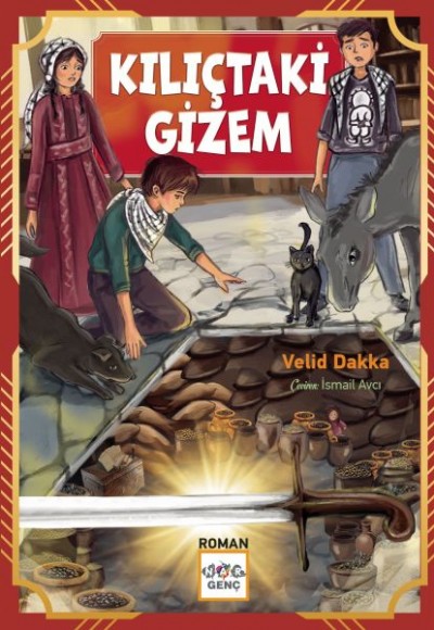 Kılıçtaki Gizem