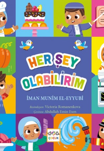 Her Şey Olabilirim