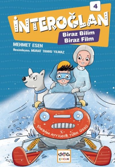 İnteroğlan-4-Biraz Bilim Biraz Film-Ciltli