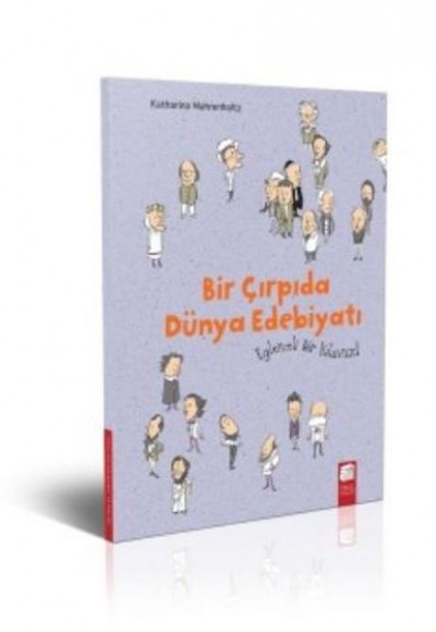 Bir Çırpıda Dünya Edebiyatı Eğlenceli Bir Kılavuz