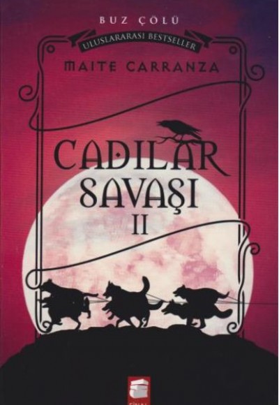 Cadılar Savaşı II Buz Çölü (Ciltli)