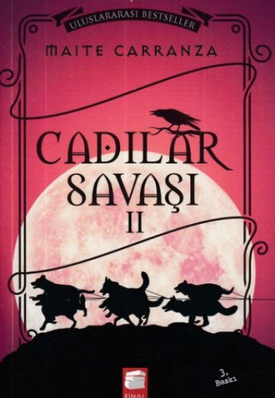 Cadılar Savaşı II Buz Çölü