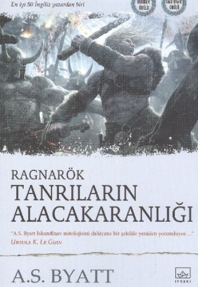 Ragnarök: Tanrıların Alacakaranlığı